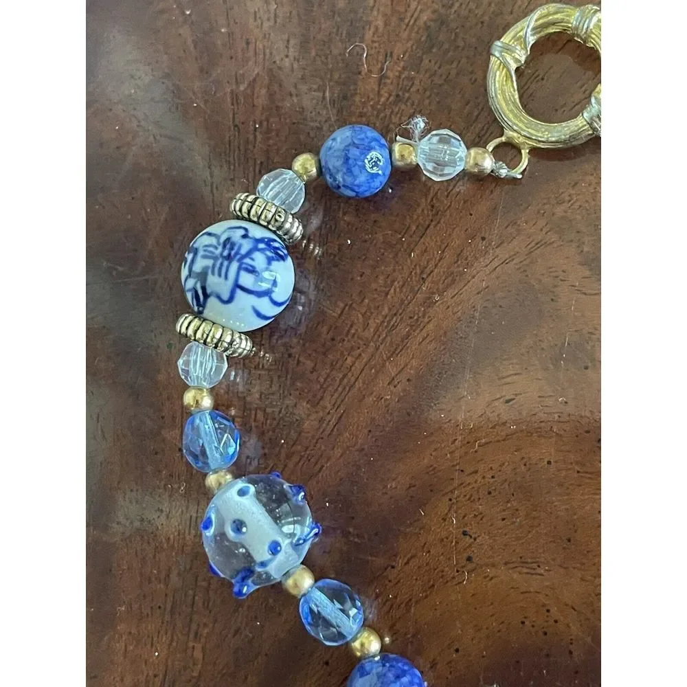 Chunky Blue 8
